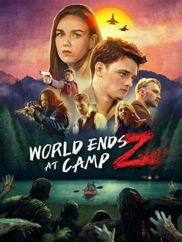 World Ends at Camp Z