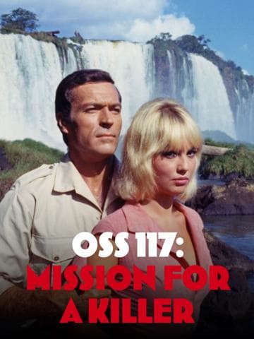 OSS 117: Mission for a Killer