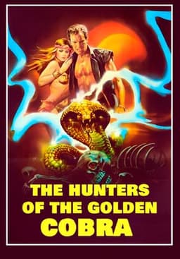 The Hunters of the Golden Cobra