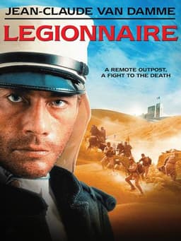 Legionnaire
