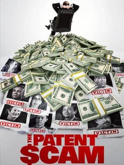 The Patent Scam
