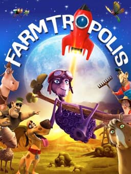 Black to the Moon 3D