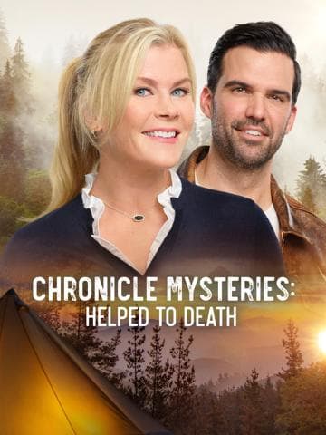 Chronicle Mysteries: Helped to Death