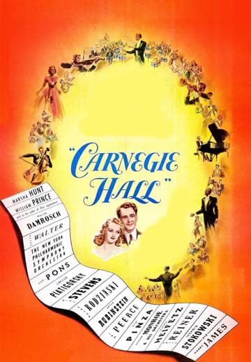 Carnegie Hall