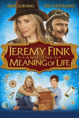 Jeremy Fink and the Meaning of Life