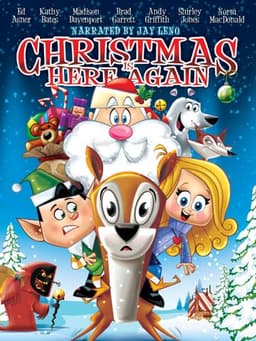 Christmas Is Here Again