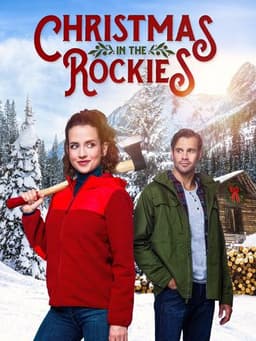 Christmas in the Rockies