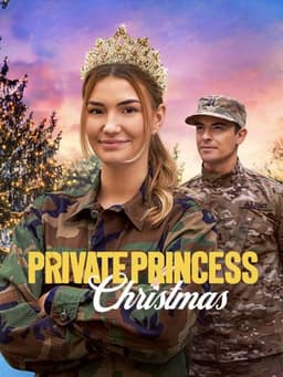 Private Princess Christmas