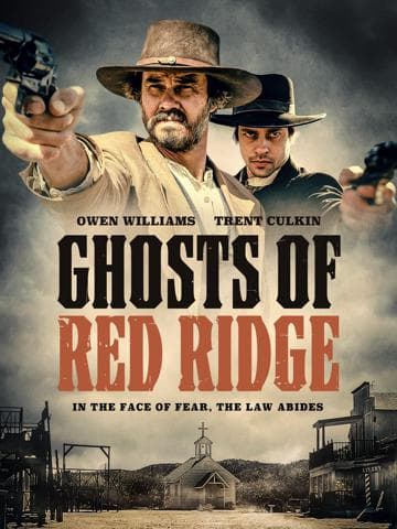 Ghosts of Red Ridge