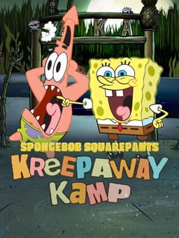 SpongeBob Squarepants: Kreepaway Kamp
