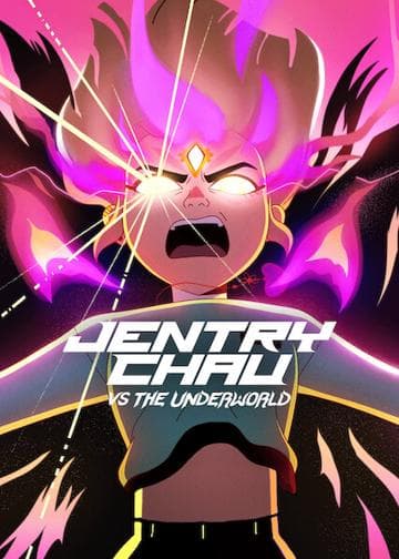 Jentry Chau vs the Underworld