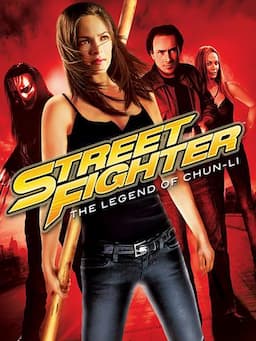 Street Fighter: The Legend of Chun-Li