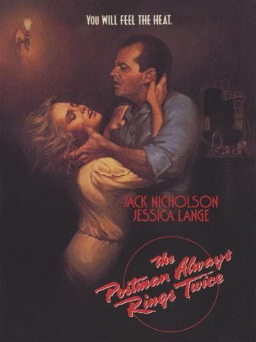 The Postman Always Rings Twice