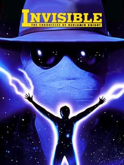 Invisible: The Chronicles of Benjamin Knight