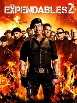 The Expendables 2