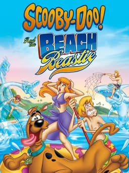 Scooby-Doo! and the Beach Beastie