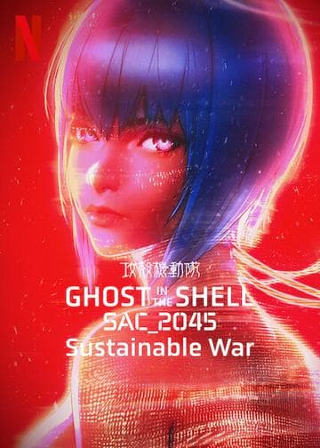 Ghost in the Shell: SAC_2045 Sustainable War