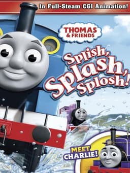Thomas & Friends: Misty Island Rescue