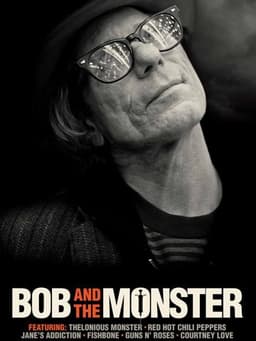 Bob and the Monster