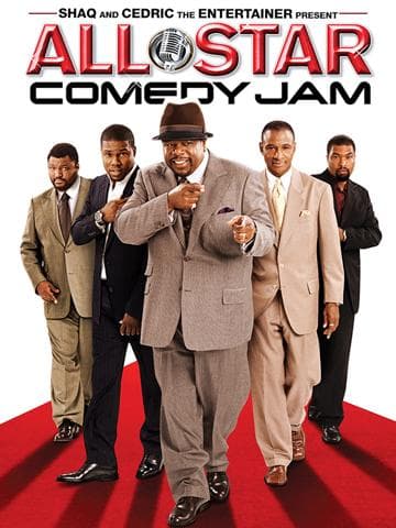All Star Comedy Jam