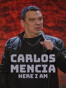 Carlos Mencia: Not for the Easily Offended