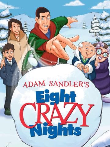 Eight Crazy Nights