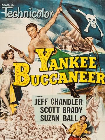 Yankee Buccaneer