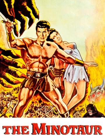 Minotaur, the Wild Beast of Crete