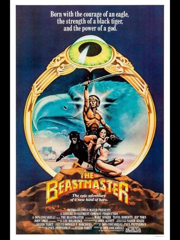The Beastmaster