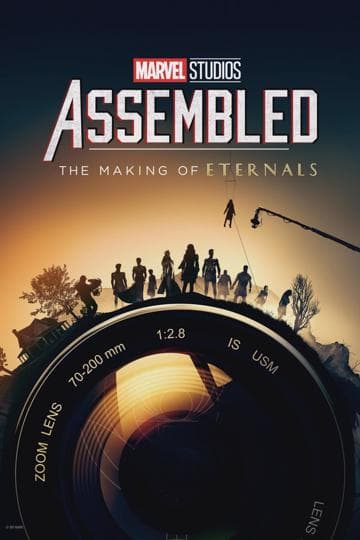 Marvel Studios Assembled: The Making of Eternals