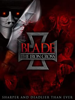 Blade: The Iron Cross