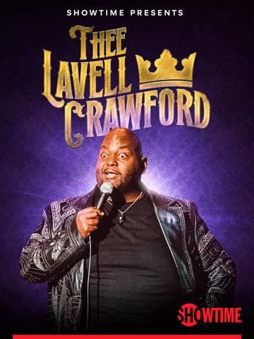 Lavell Crawford: THEE Lavell Crawford