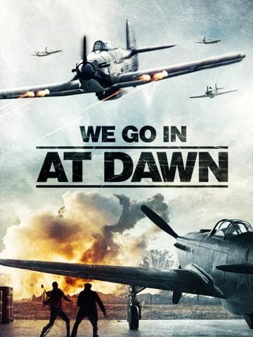 We Go In at Dawn