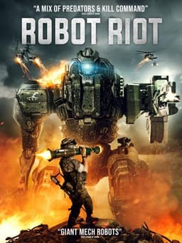 Robot Riot