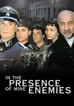 In the Presence of Mine Enemies