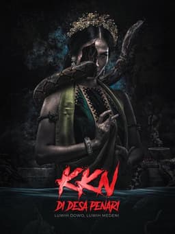 KKN: Curse of the Dancing Village - Luwih Dowo, Luwih Medeni