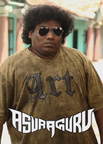 Asuraguru