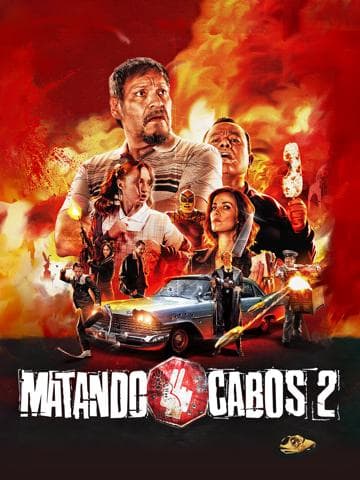 Killing Cabos 2: The Mask of El Máscara