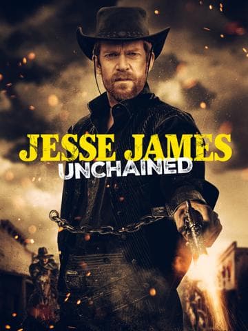 Jesse James Unchained