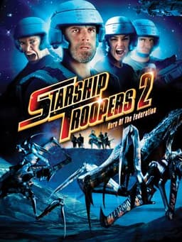 Starship Troopers 2: Hero of the Federation