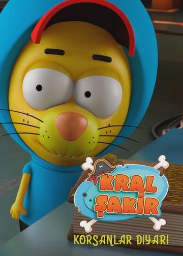 Kral Şakir: Korsanlar Diyarı