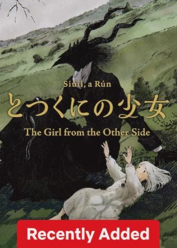 The Girl from the Other Side