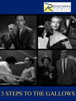 3 Steps to the Gallows