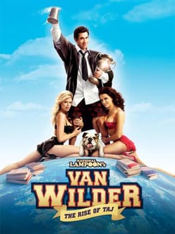 Van Wilder 2: The Rise of Taj