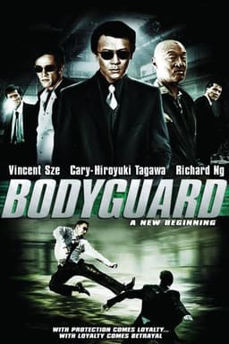 Bodyguard: A New Beginning