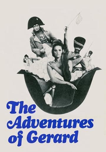 The Adventures of Gerard