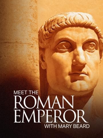 Meet the Roman Emperor with Mary Beard