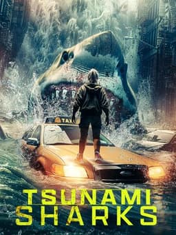 Tsunami Sharks