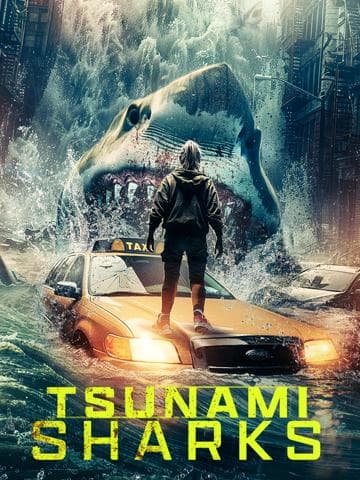Tsunami Sharks