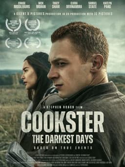 Cookster: The Darkest Days